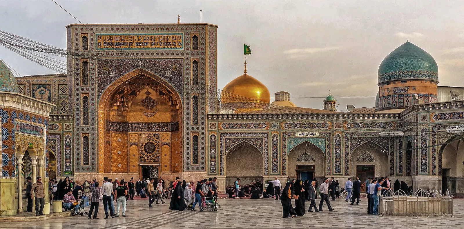 Mashhad - Shrine of Imam Reza