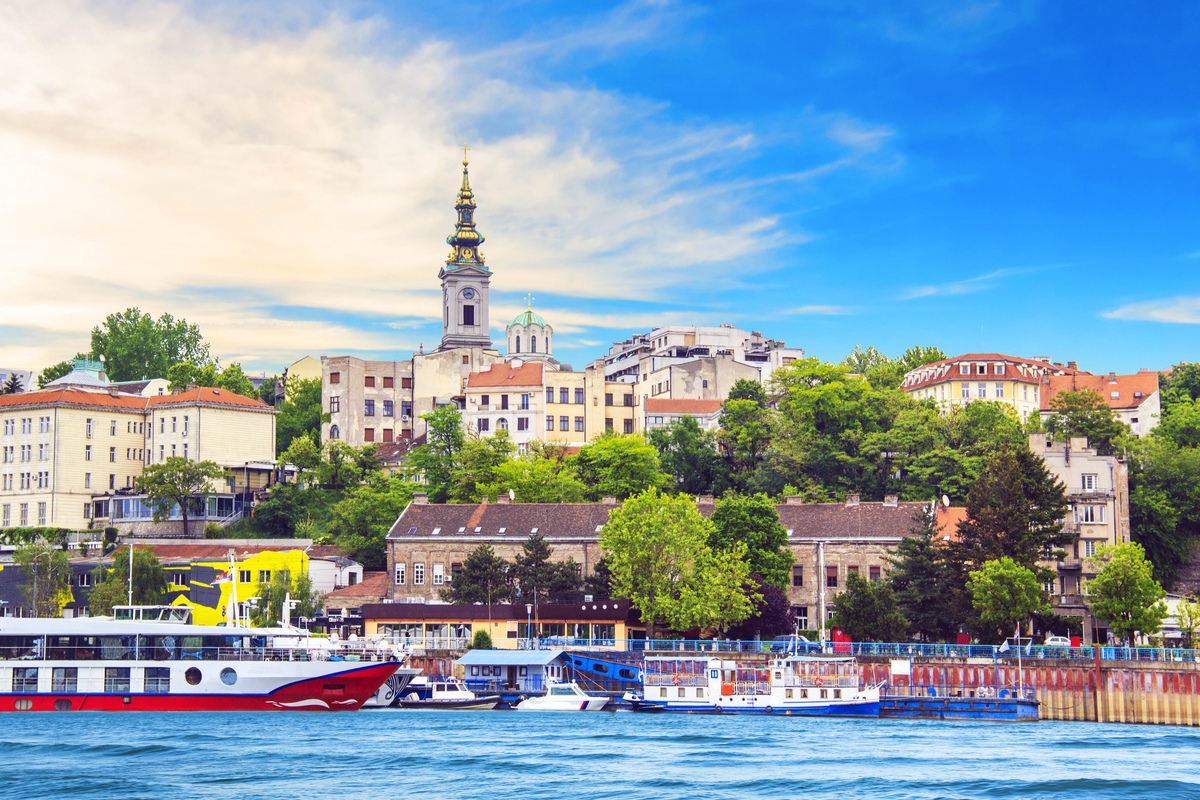 Serbia