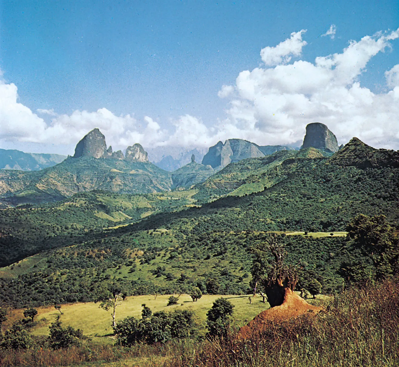 Ethiopia