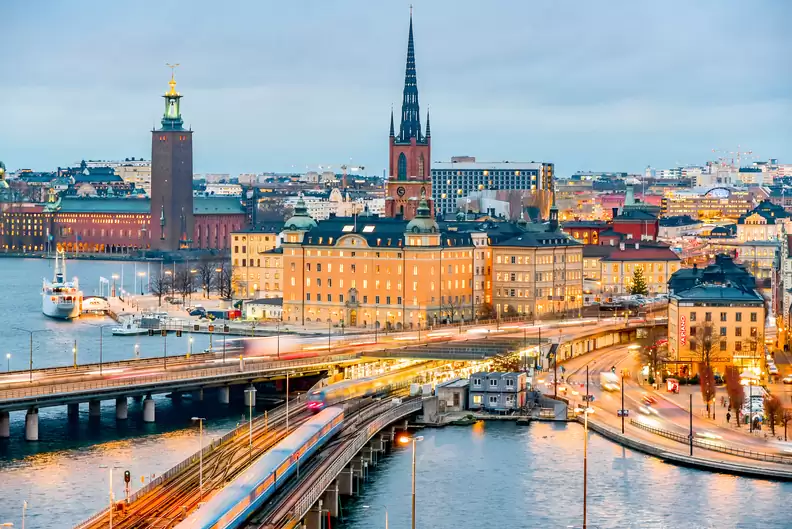 Sweden Study