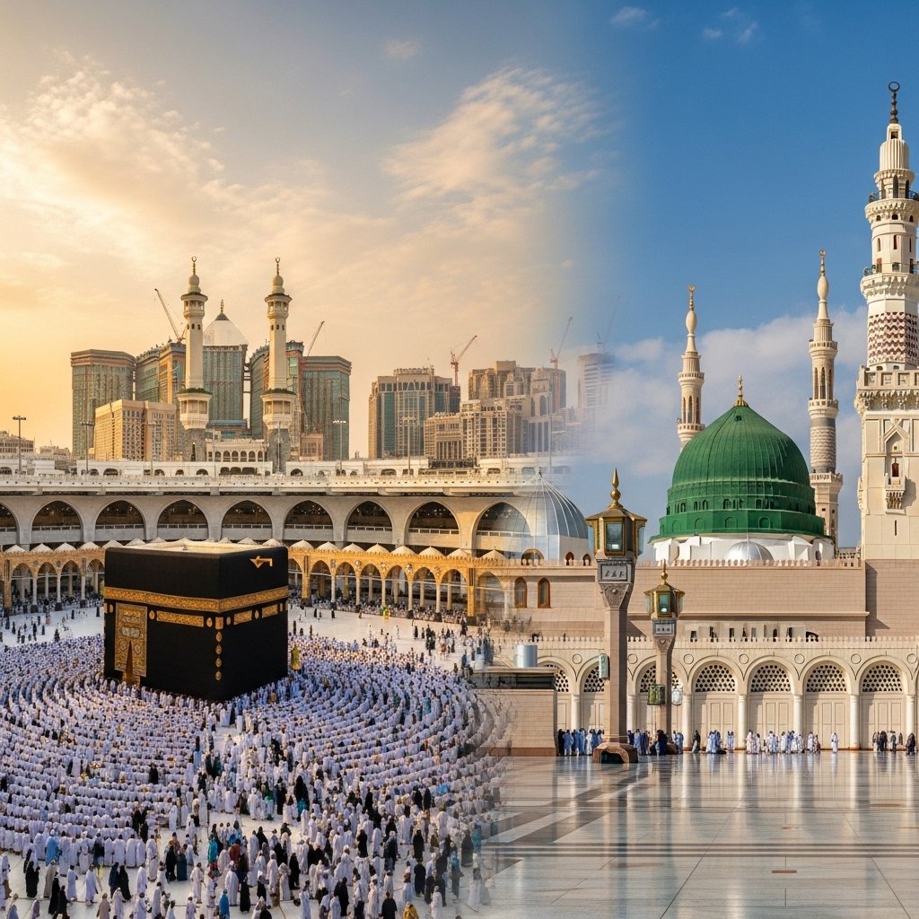 21 Days Umrah Silver Package
